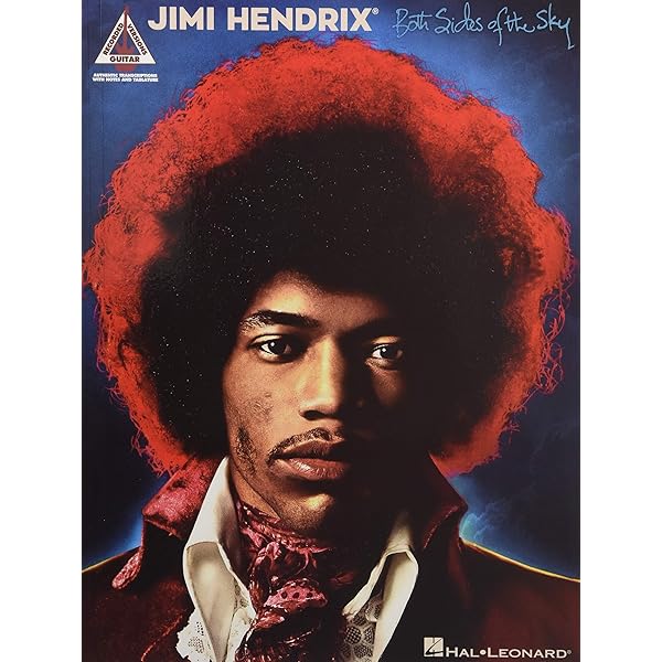Jimi Hendrix Blues スコア Amazon.com: Jimi Hendrix: Blues | Guitar TAB Sheet Music